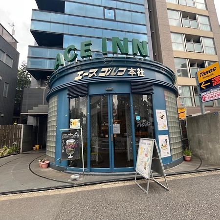 Ace Inn Shinjuku Tōkyō Extérieur photo