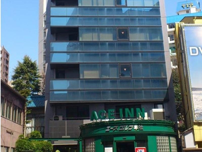 Ace Inn Shinjuku Tōkyō Extérieur photo