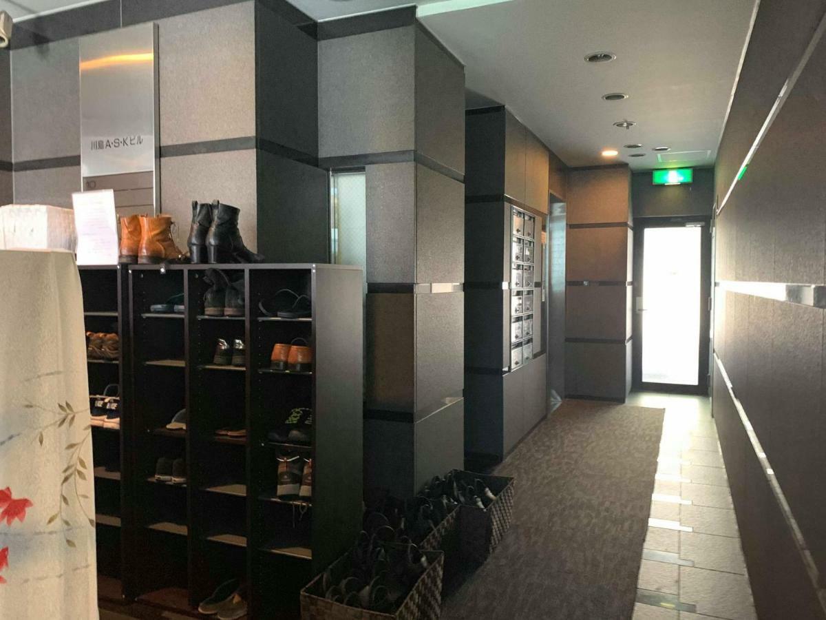 Ace Inn Shinjuku Tōkyō Extérieur photo