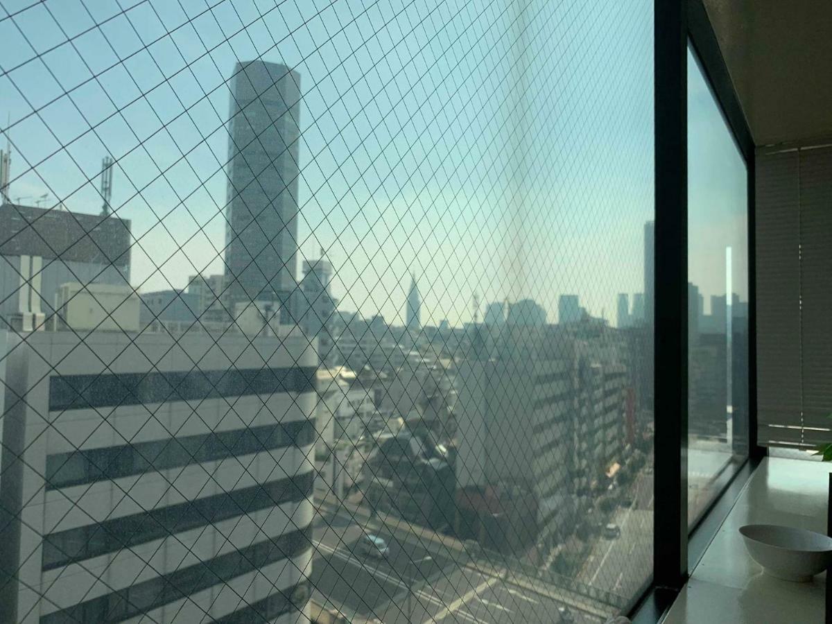 Ace Inn Shinjuku Tōkyō Extérieur photo