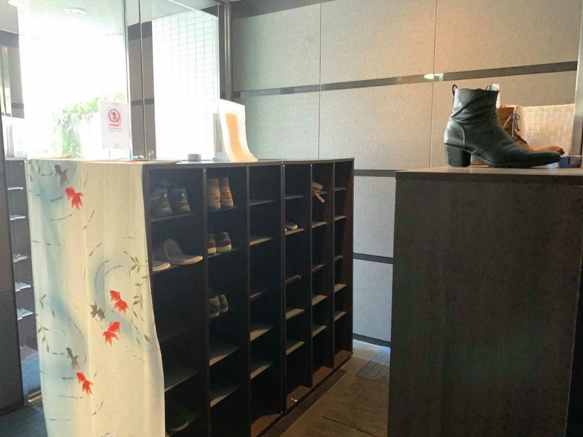 Ace Inn Shinjuku Tōkyō Extérieur photo