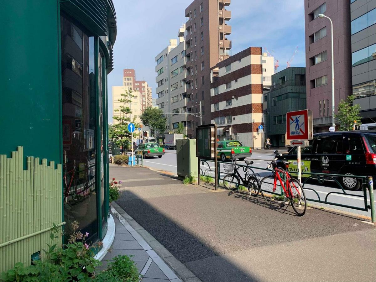 Ace Inn Shinjuku Tōkyō Extérieur photo